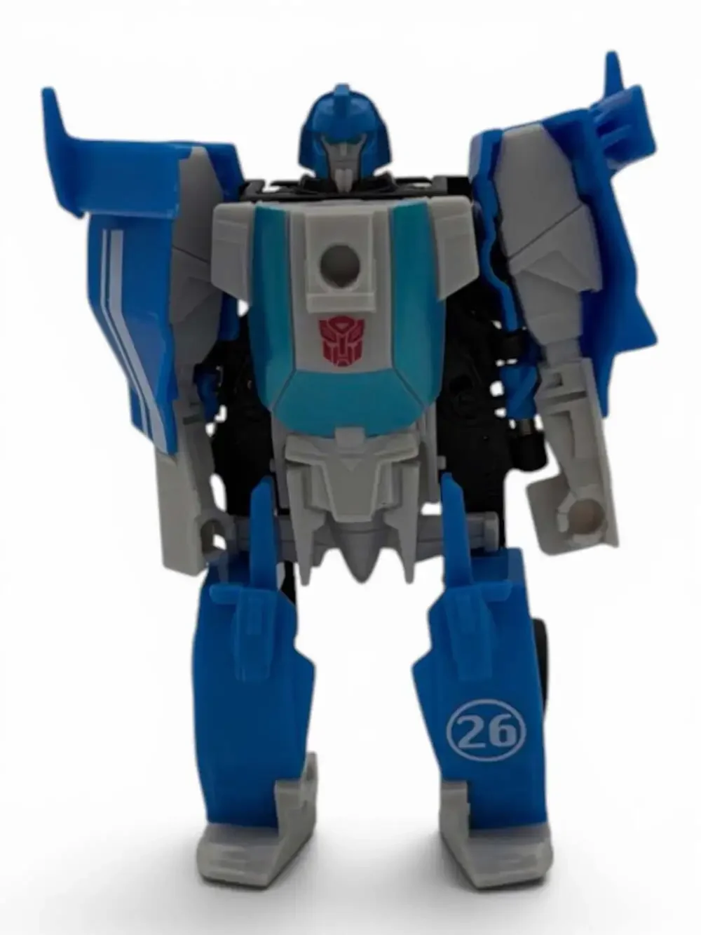 Transformers Robots in Disguise 1-Step Changer Blurr
